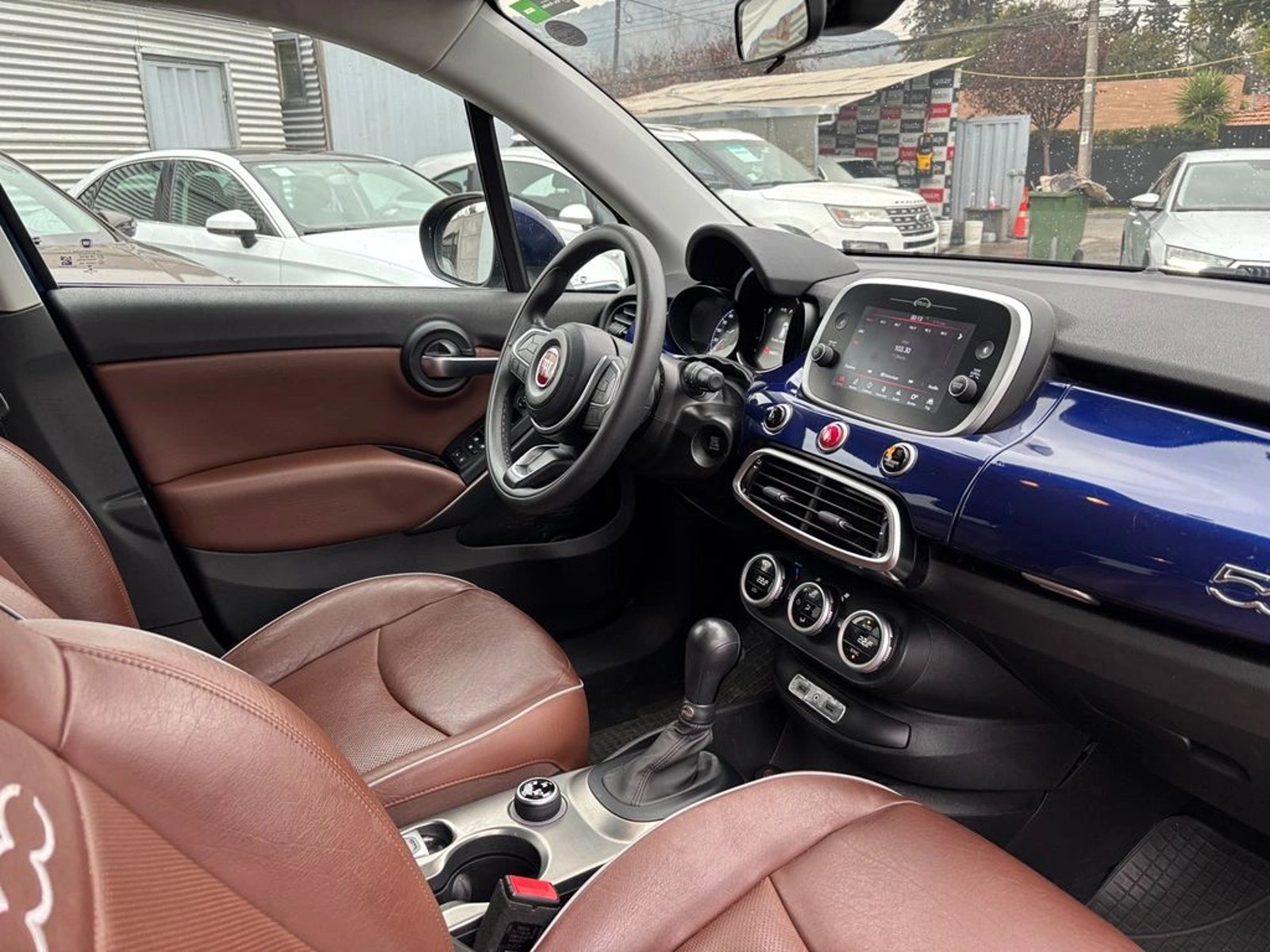 FIAT 500X 1.4 TURBO 4X4 170 CV 9AT 5P 2021 - Imagen 5 de 18
