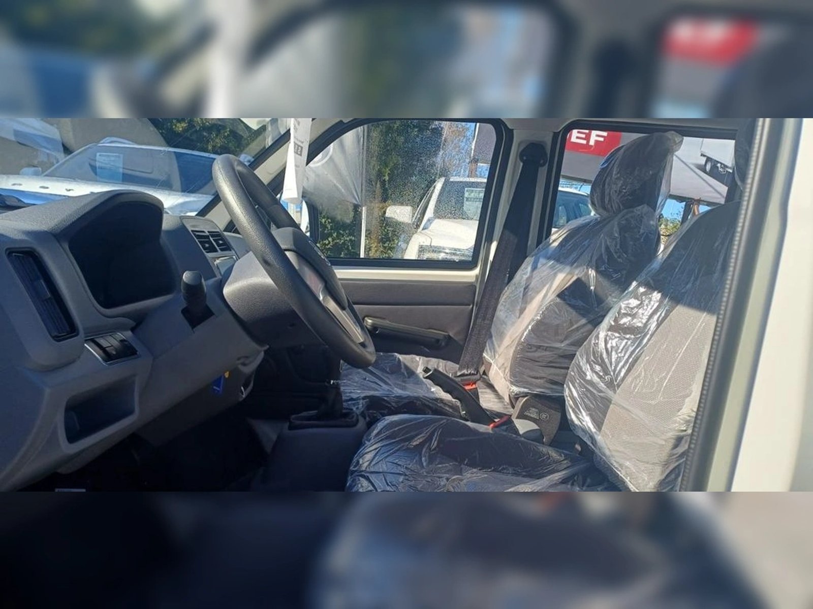 FOTON MIDI CARGOBOX MIDI DC 1.2 EURO VI 2026 - Imagen 7 de 15