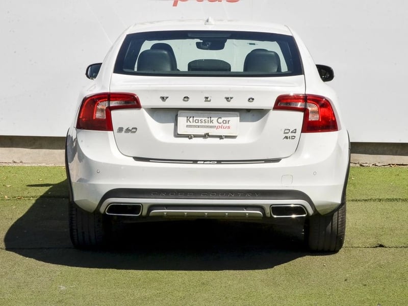 Volvo S60 CROSS COUNTRY 2.4 D4 AUTO LIMITED 4WD 2019 - Imagen 7 de 14