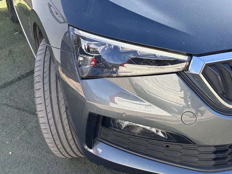 Skoda SCALA 1.5 TSI DESIGNE DSG AUTO 2022 - Imagen 14 de 16
