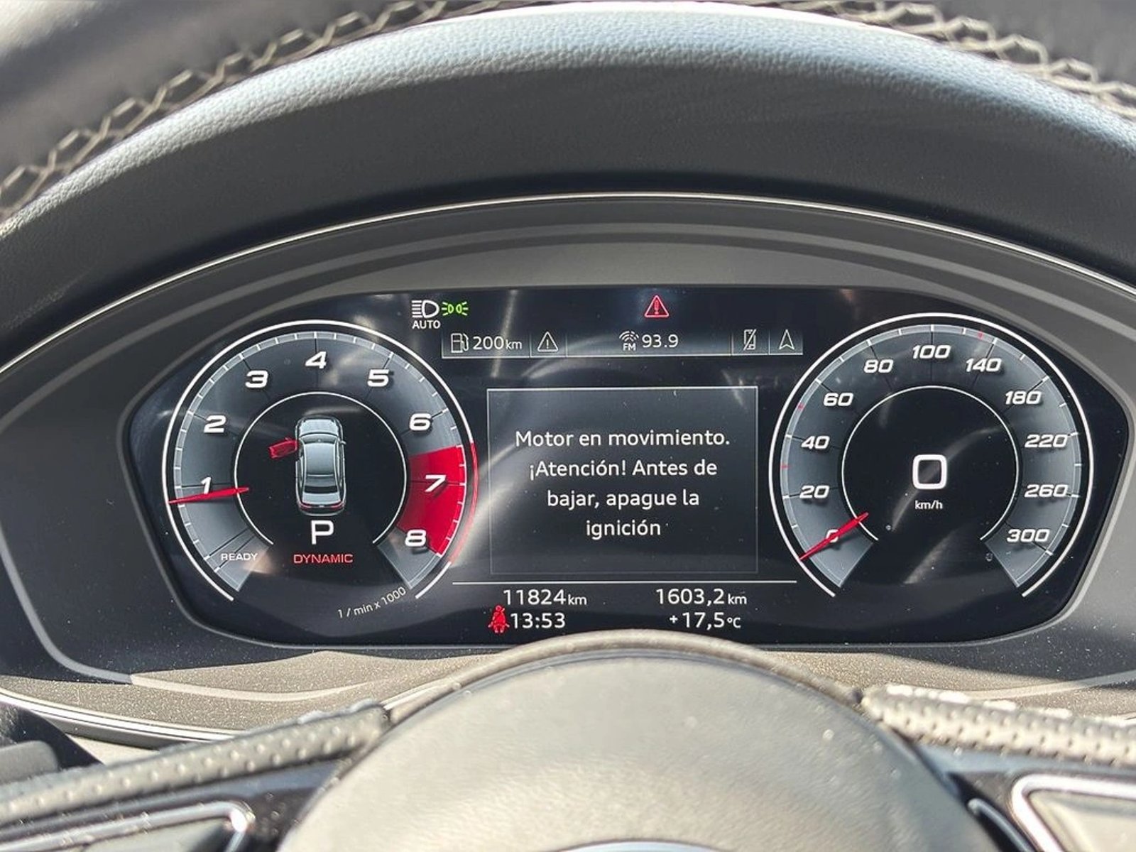 AUDI S4 3.0 TFSI TIPTRONIC QUATTRO 2024 - Imagen 17 de 20