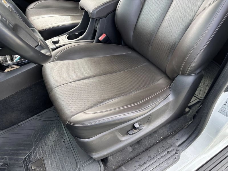 Chevrolet COLORADO 2.8 HIGH COUNTRY DIESEL 4WD AUTO 4P 2022 - Imagen 13 de 20