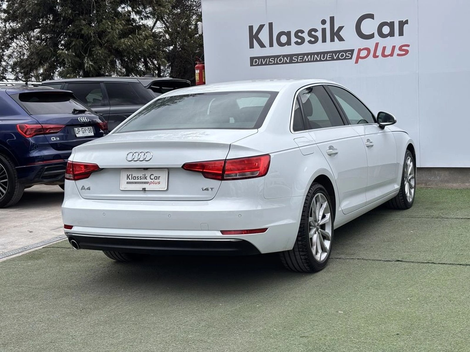 Audi A4 1.4 TFSI DESIGN 4X2 S-TRONIC AT 4P 2018 - Foto 5 de 20