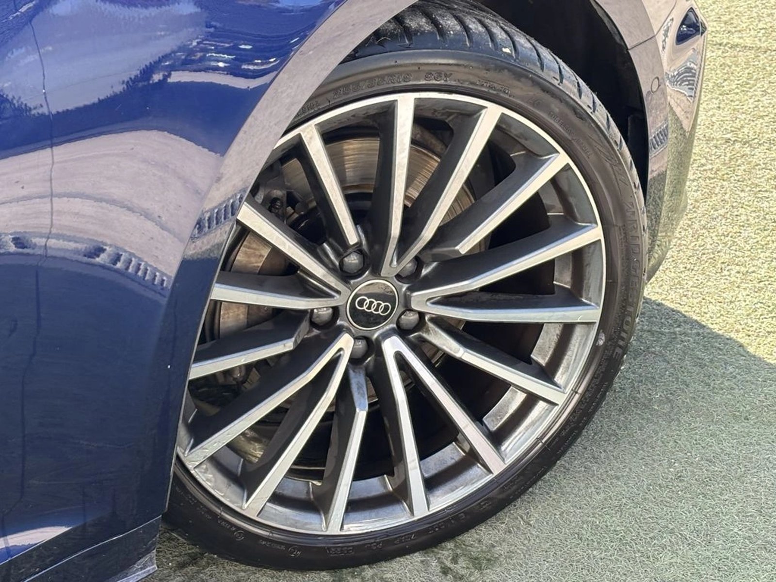 AUDI A5 2.0 TFSI 45 QUATTRO COUPE S-LINE AUTO 2023 - Imagen 19 de 20