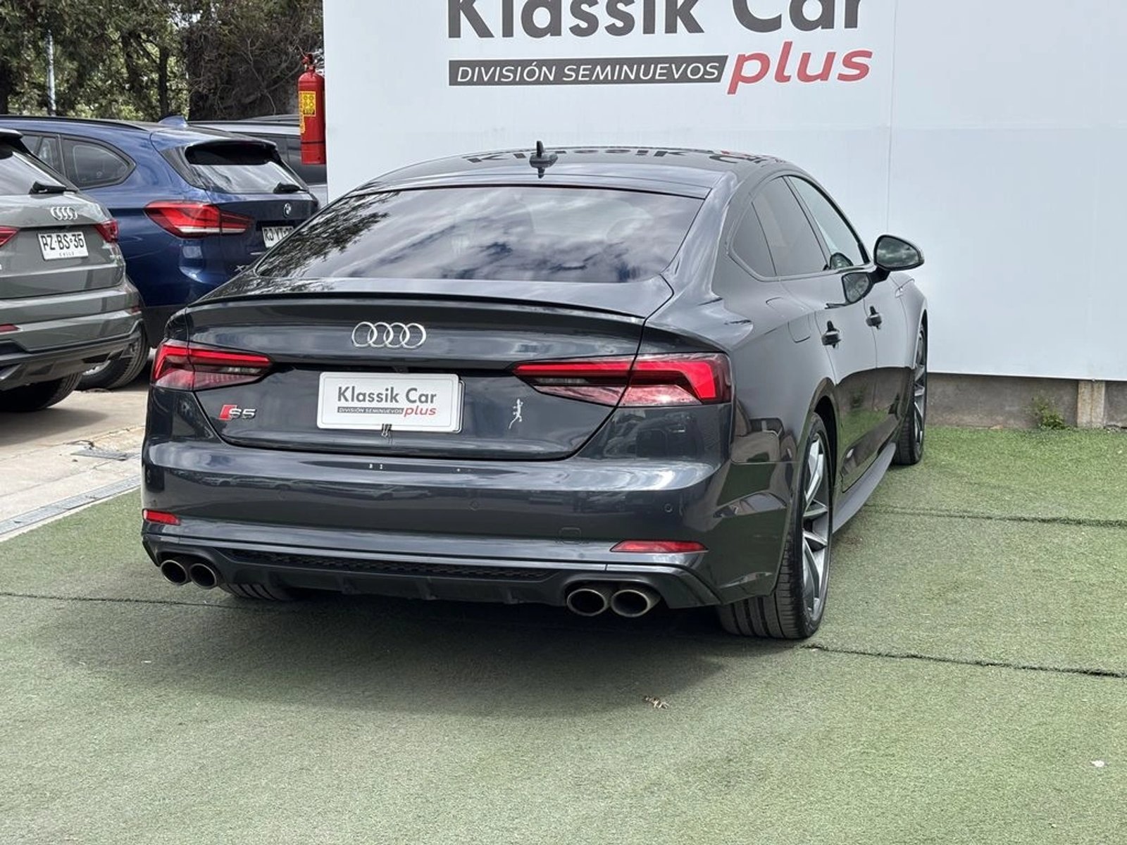 Audi S5 3.0T S-LINE SPORTBACK QUATTRO 4P 2020 - Foto 4 de 20