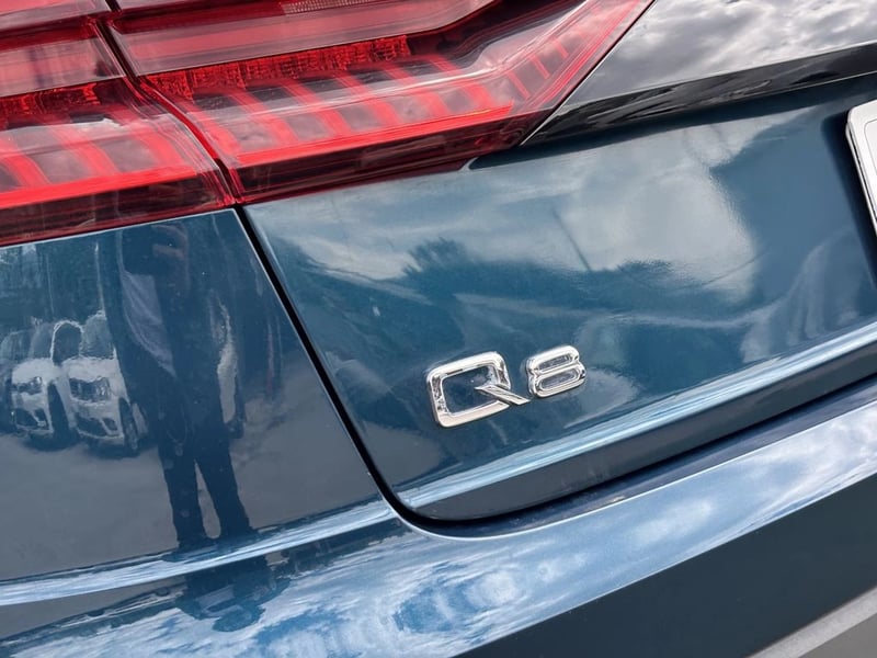 Audi Q8 3.0 55 TFSI QUATTRO TIPTRONIC 2020 - Imagen 7 de 20