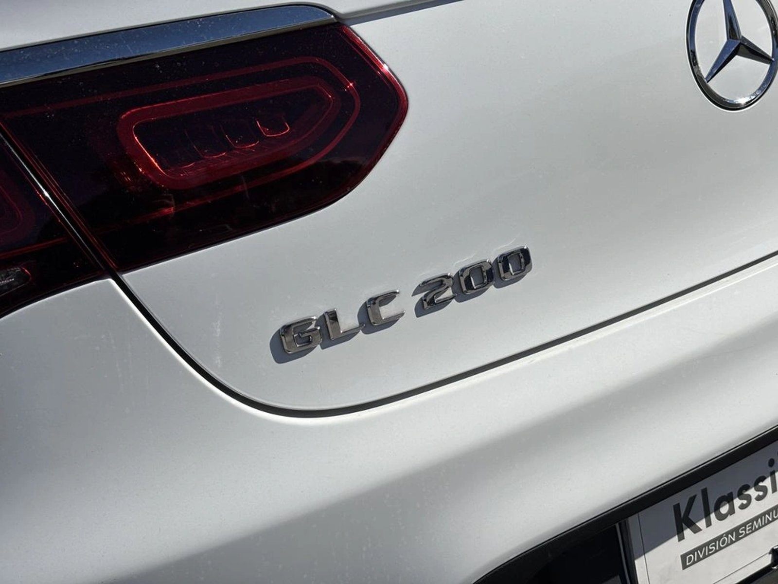 MERCEDES-BENZ GLC 200 COUPE 2.0 AUTO 2021 - Imagen 14 de 18