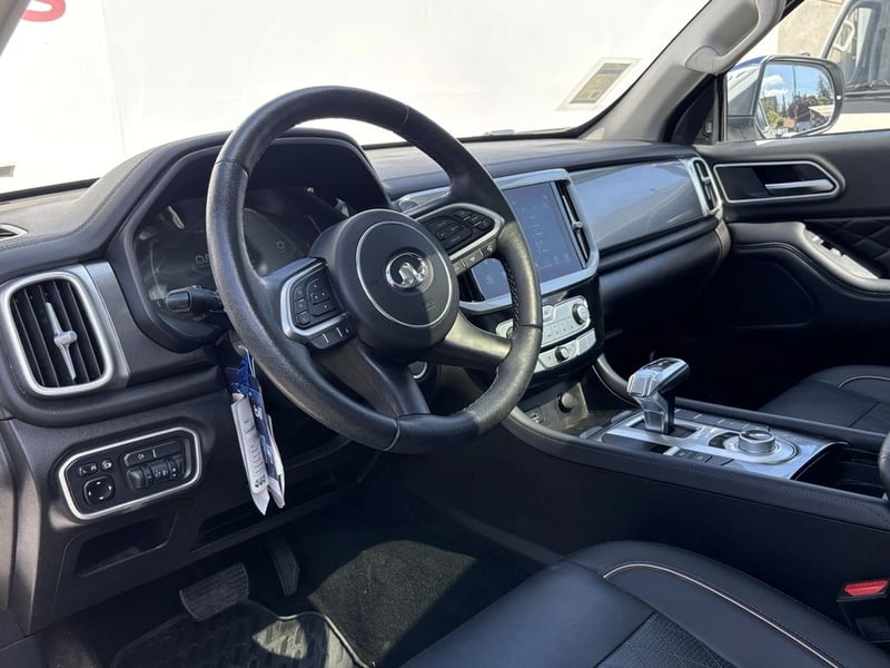 Great Wall POER 2.0T DELUXE  AUTOMATICA 4X4 DIESEL 2024 - Imagen 7 de 20