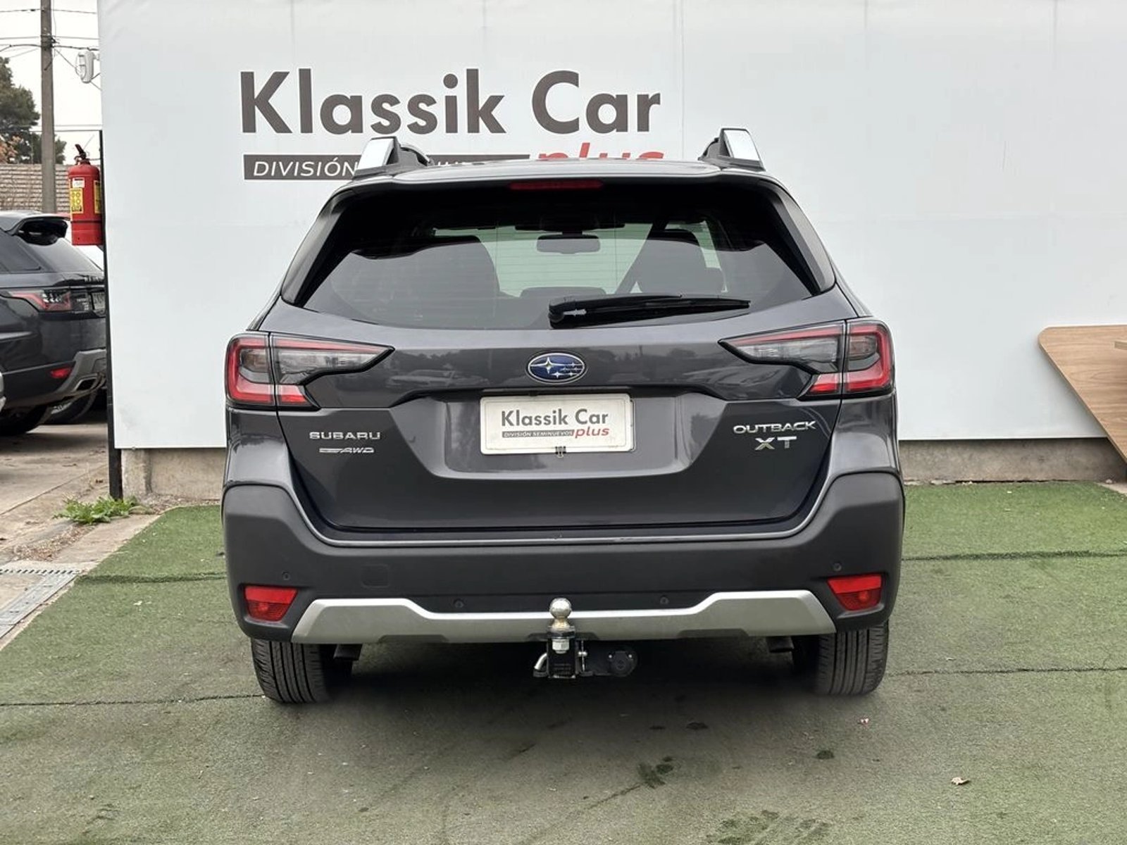 SUBARU OUTBACK 2.4T CVT TOURING XT 4WD 2024 - Imagen 4 de 17