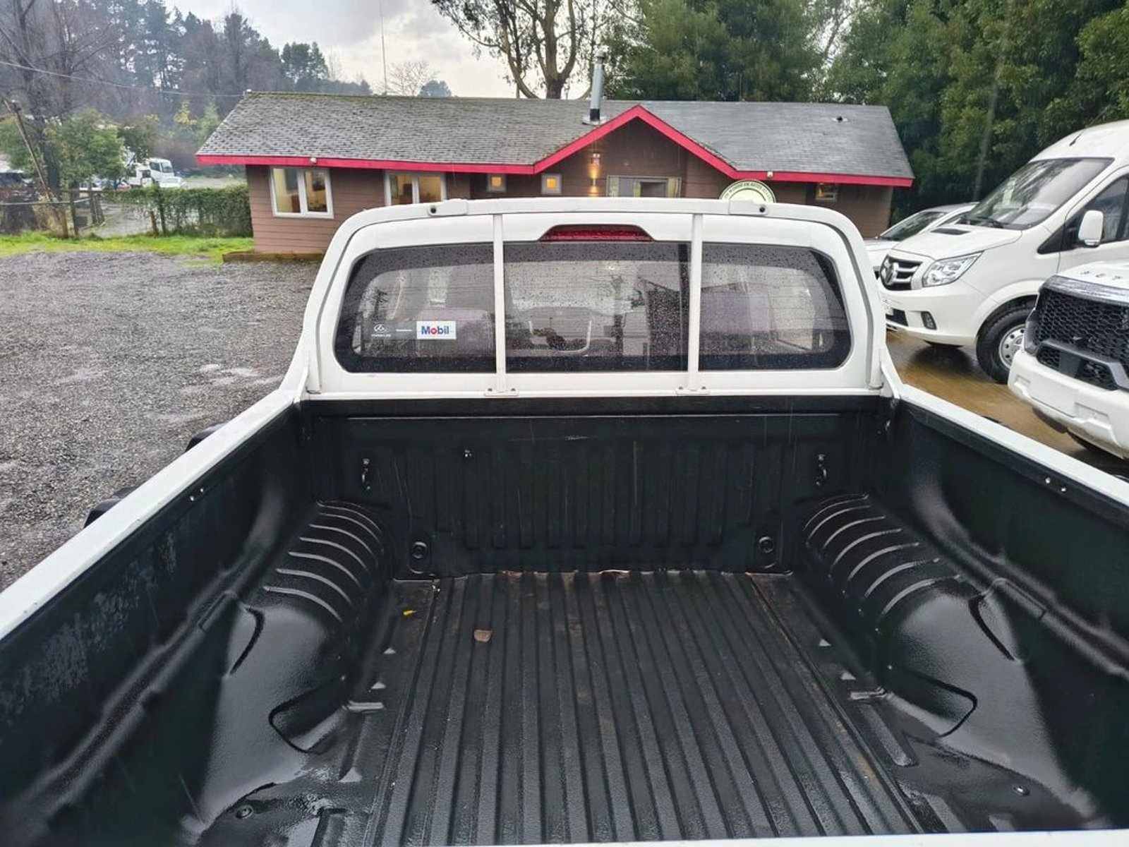 Maxus T60 T60 DCAB 2.8 2023 - Imagen 7 de 9