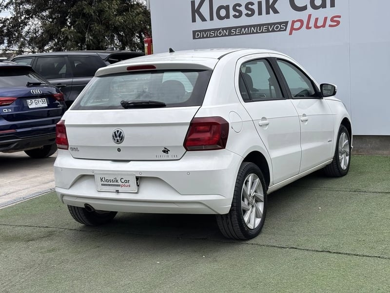 Volkswagen GOL 1.6 HIGHLINE HB MT 5P 2022 - Imagen 5 de 20