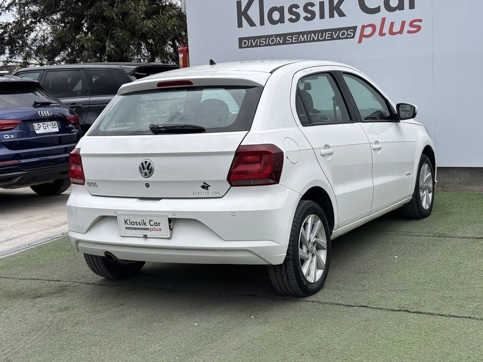Volkswagen GOL 1.6 HIGHLINE HB MT 5P 2022 - Imagen 5 de 20