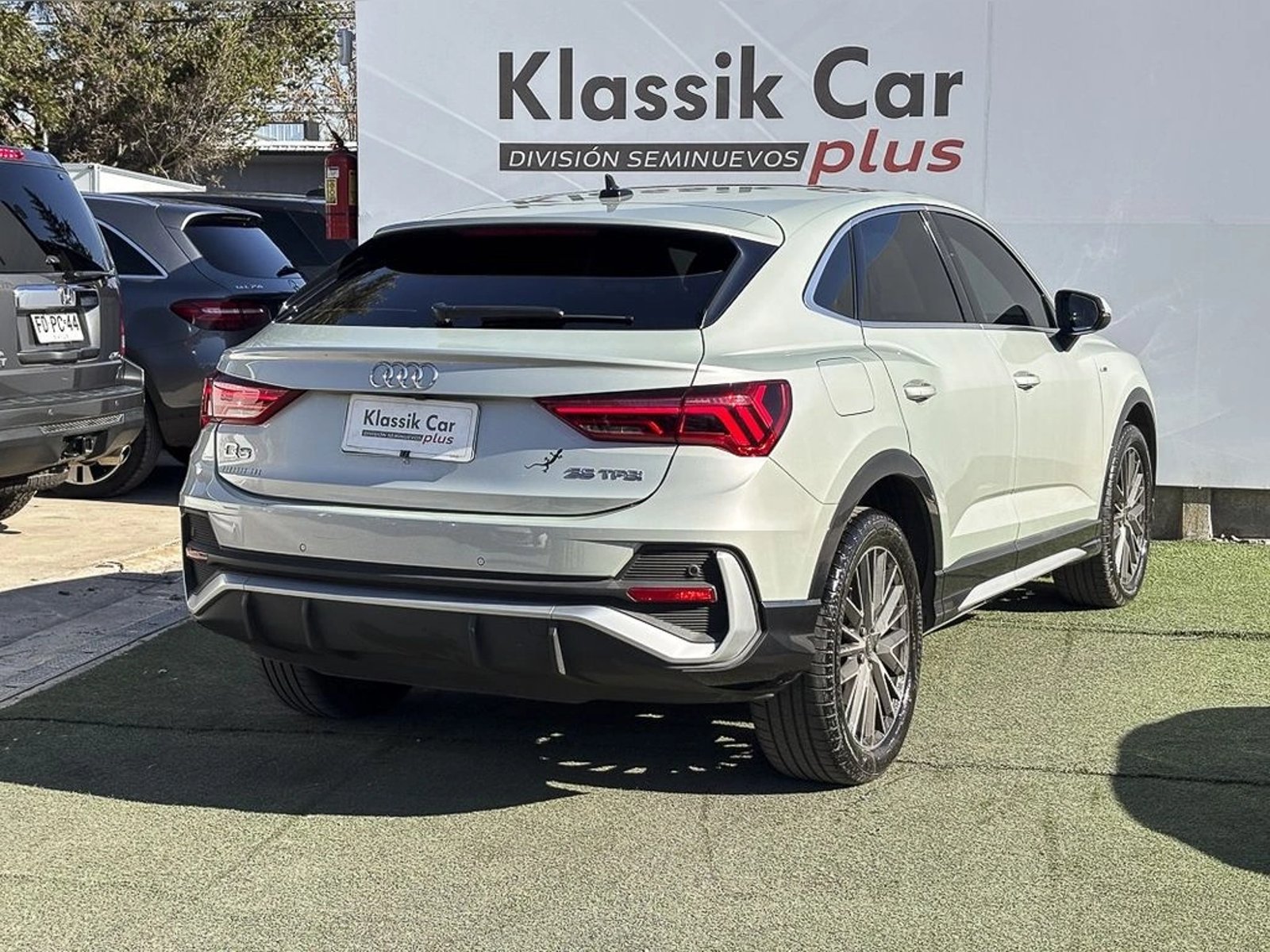 AUDI Q3 SPORTBACK 1.4T 35 TFSI S-LINE AUTO 2024 - Imagen 13 de 20