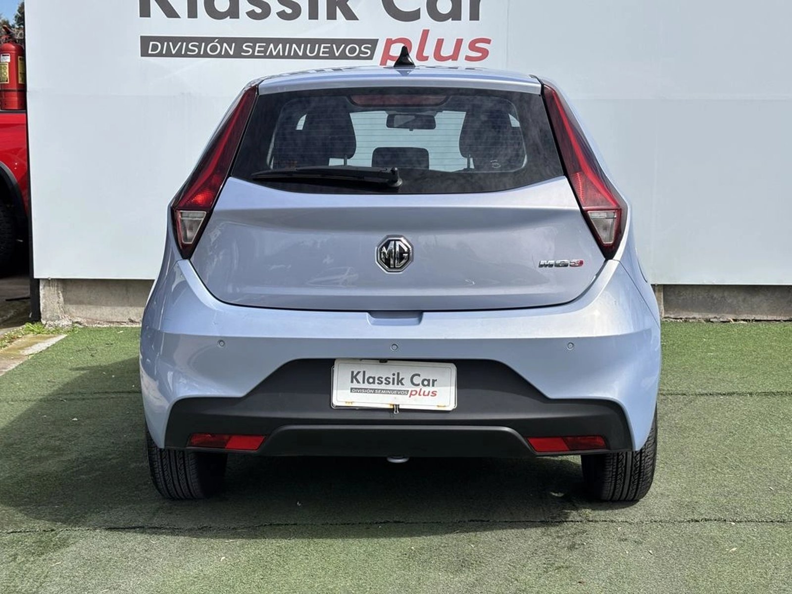 MG 3 1.5 STD 4X2 HB MT 5P 2024 - Imagen 9 de 20