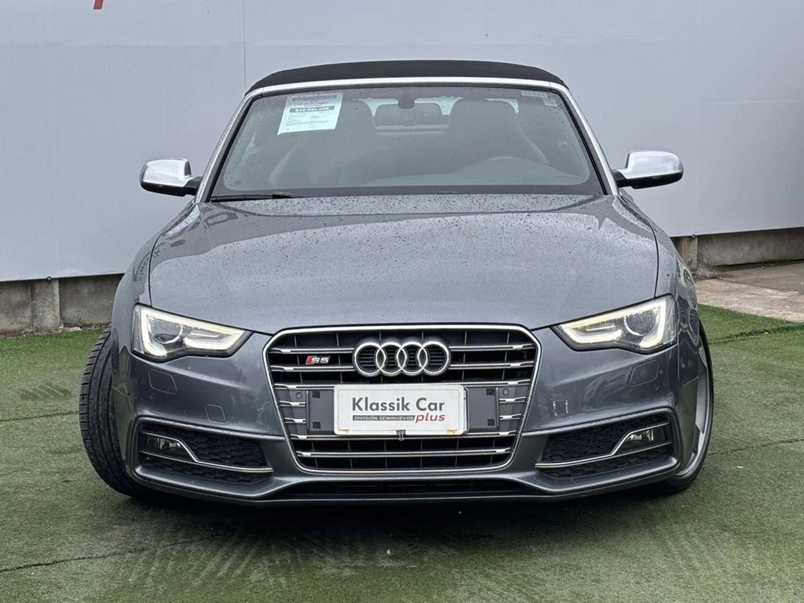 Audi S5 3.0 V6 CABRIO QUATTRO 2018 - Foto 2 de 20