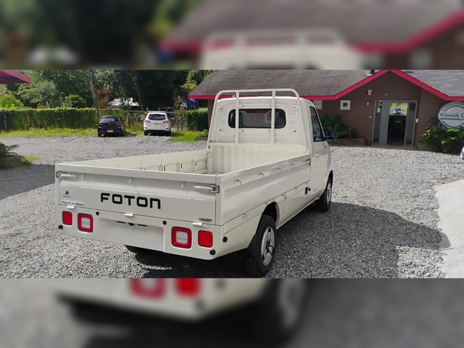 FOTON WONDER WONDER CABINA SIMPLE 1.6cc 2026 - Imagen 7 de 10