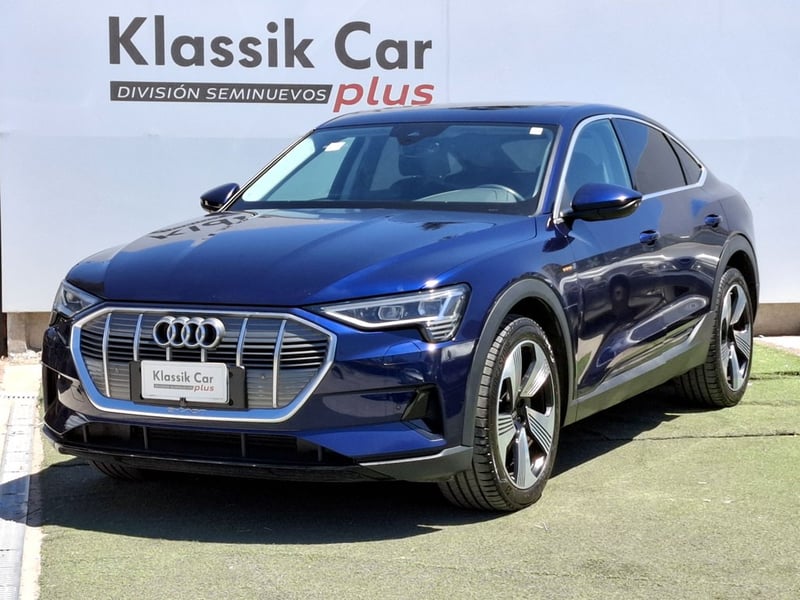 Audi e-Tron Sportback BEV 95KWH 55 QUATTRO 2024