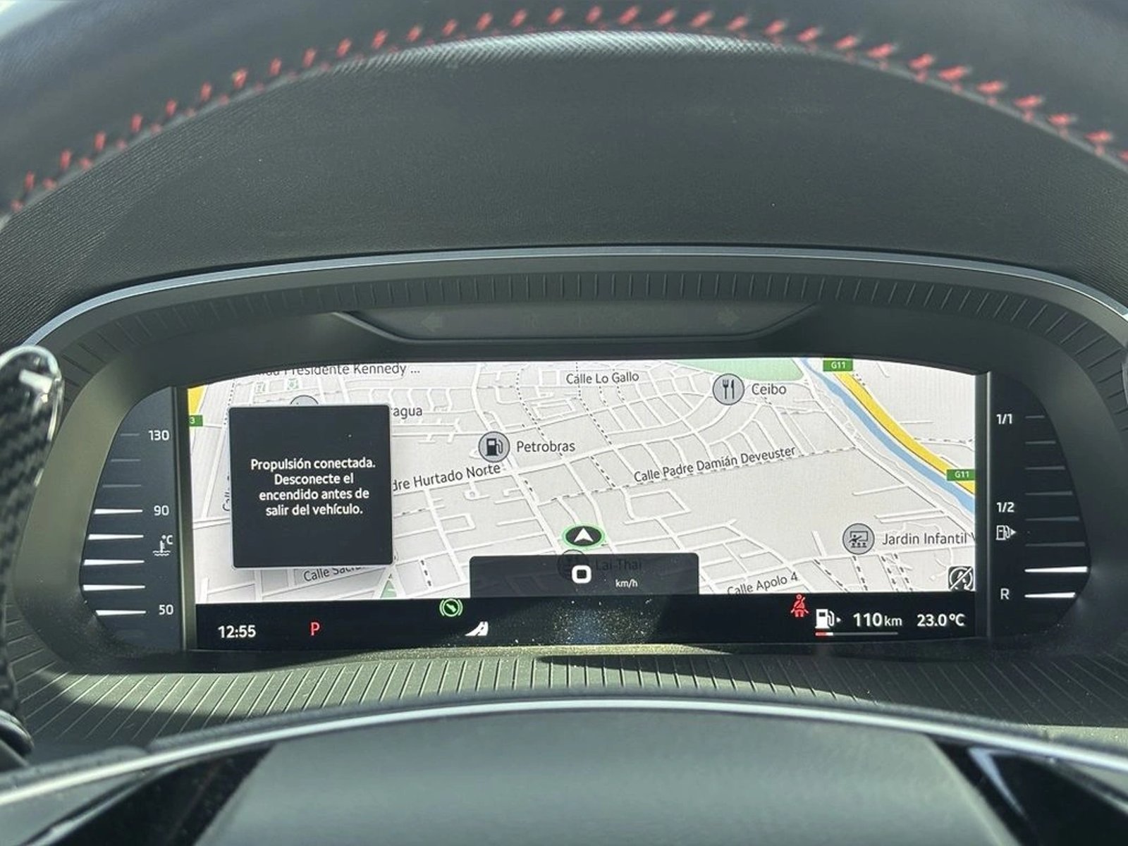 SKODA OCTAVIA 2.0 TFSI VRS DSG7 2025 - Imagen 16 de 19