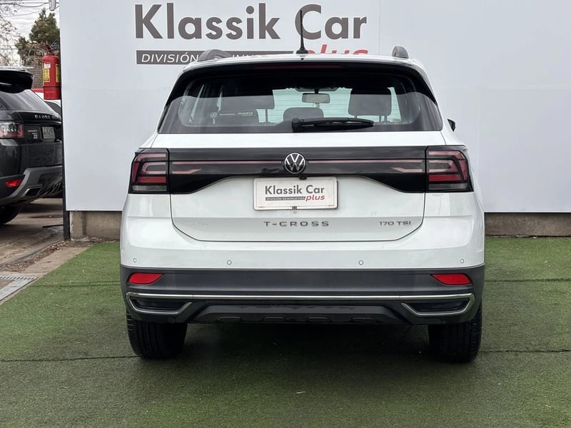 Volkswagen T-CROSS 1.0 TSI COMFORTLINE MT5 5P 2022 - Imagen 4 de 20