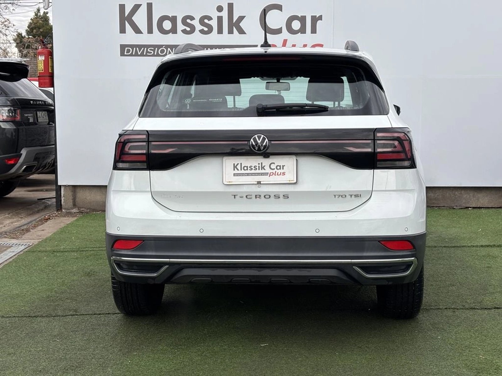 Volkswagen T-CROSS 1.0 TSI COMFORTLINE MT5 5P 2022 - Foto 4 de 20