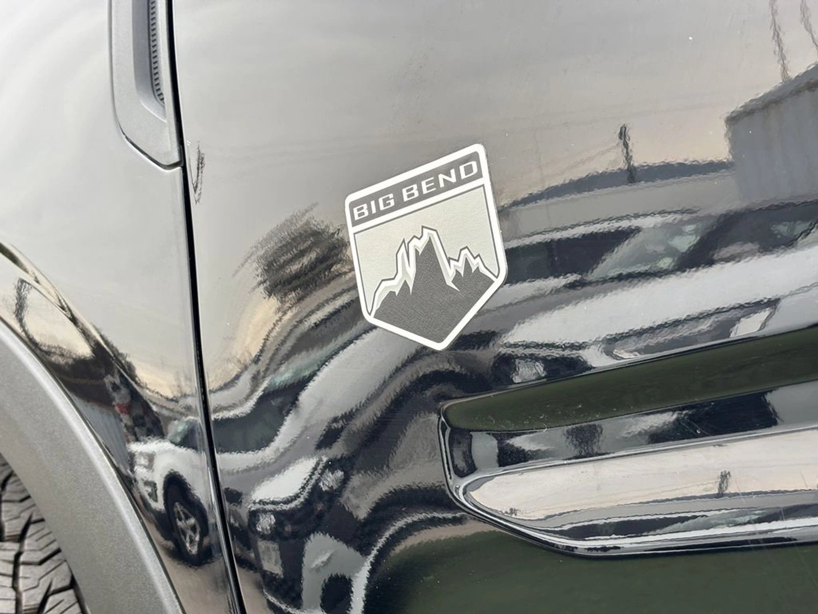 Ford BRONCO SPORT 1.5 BIG BEND 4WD AT8 5P 2021 - Imagen 9 de 20
