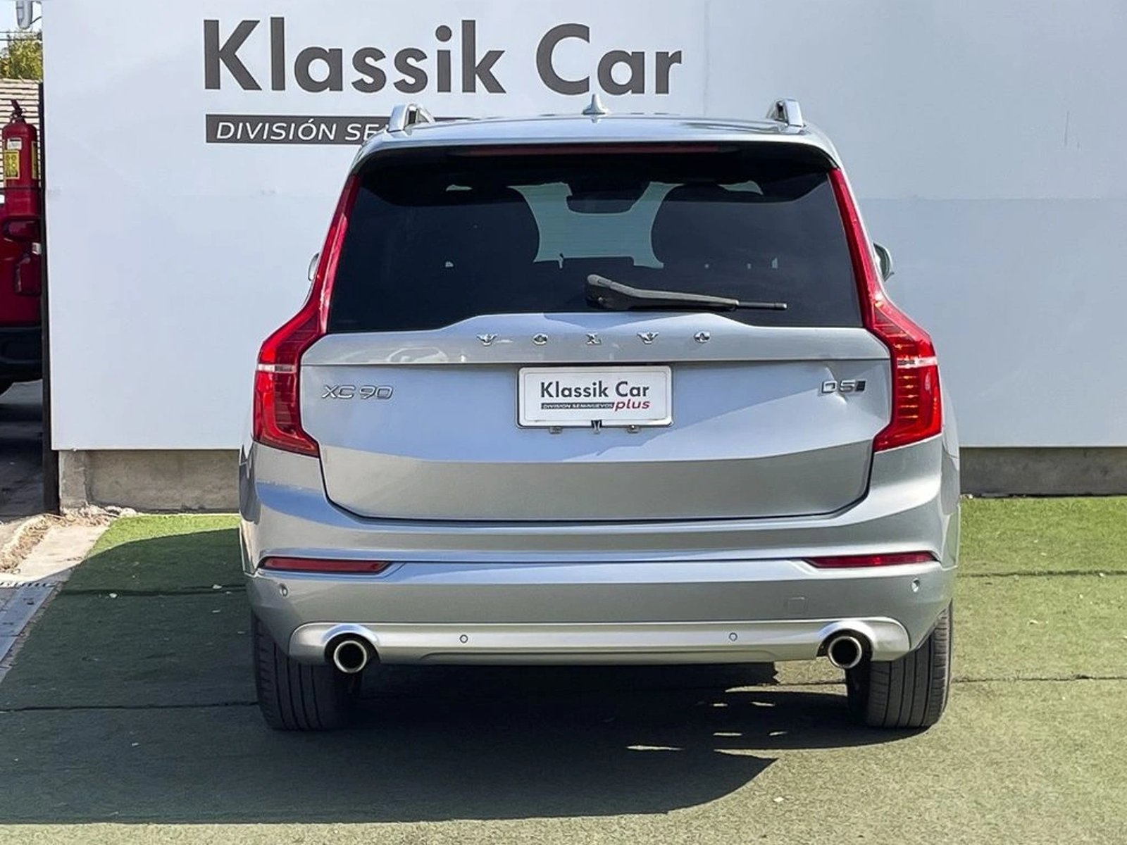 Volvo XC90 2.0 D5 KINETIC DIESEL 4X4  AUTO 2019 - Imagen 7 de 16