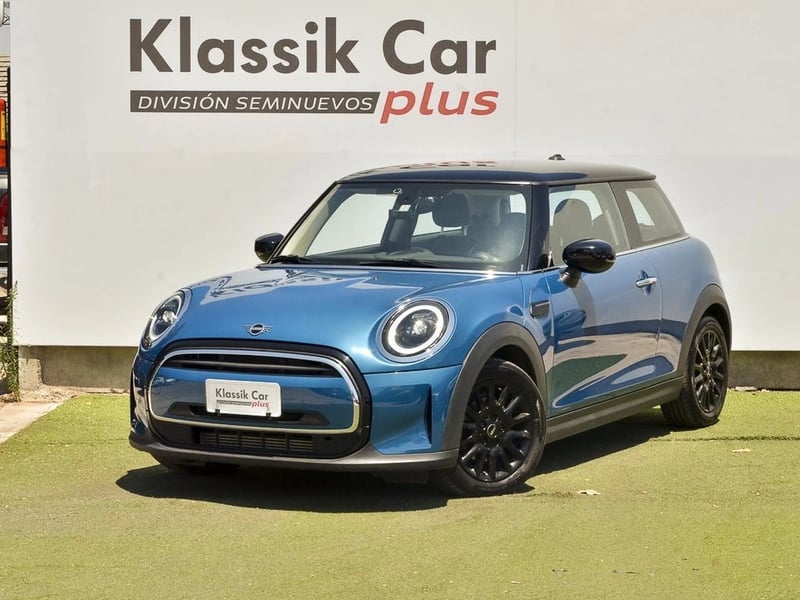 Mini COOPER 1.5 AUTO ESSENTIAL 2024