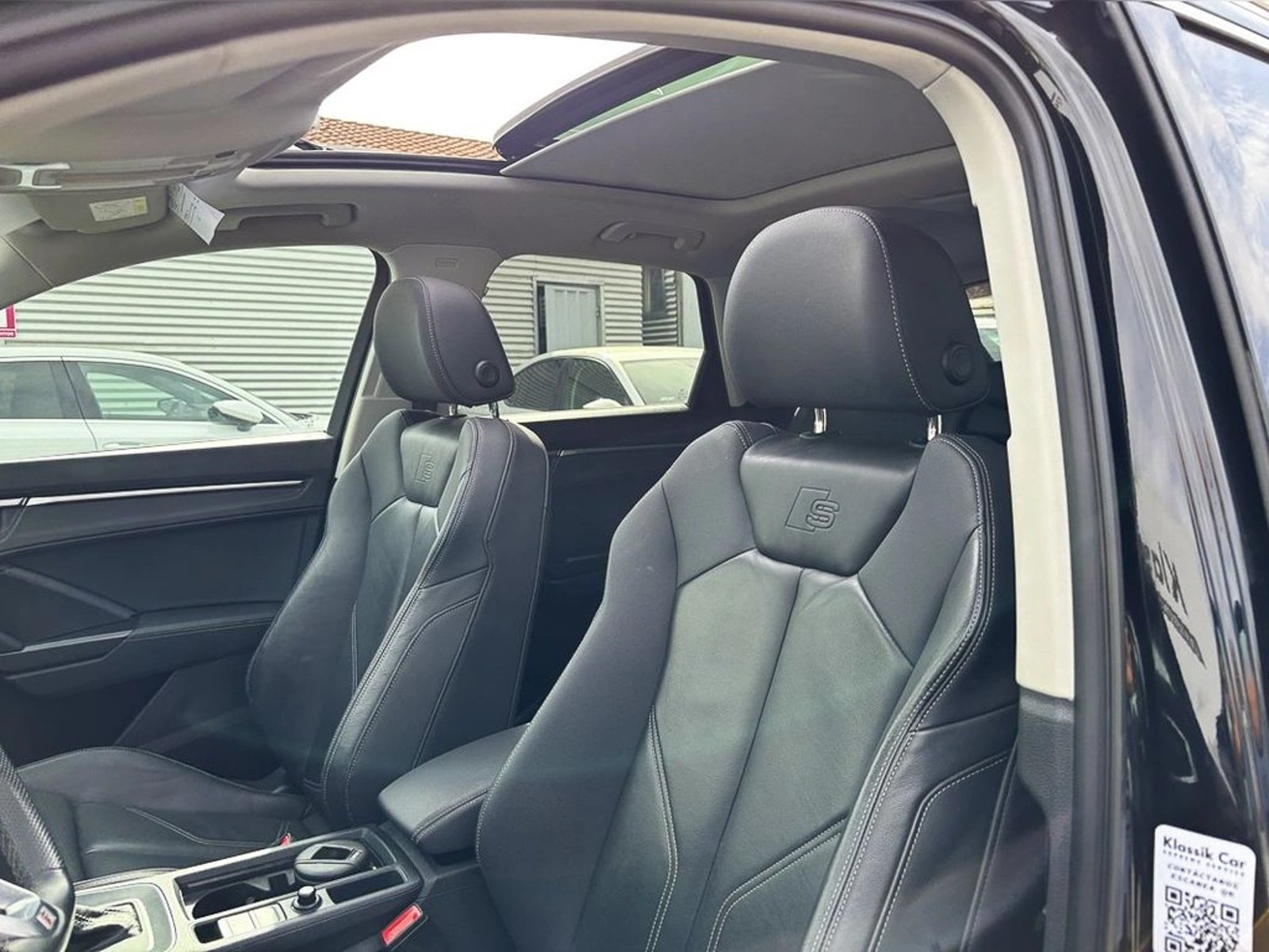 AUDI Q3 1.4 35 TFSI STRONIC AUTO SPORT 2025 - Imagen 7 de 18