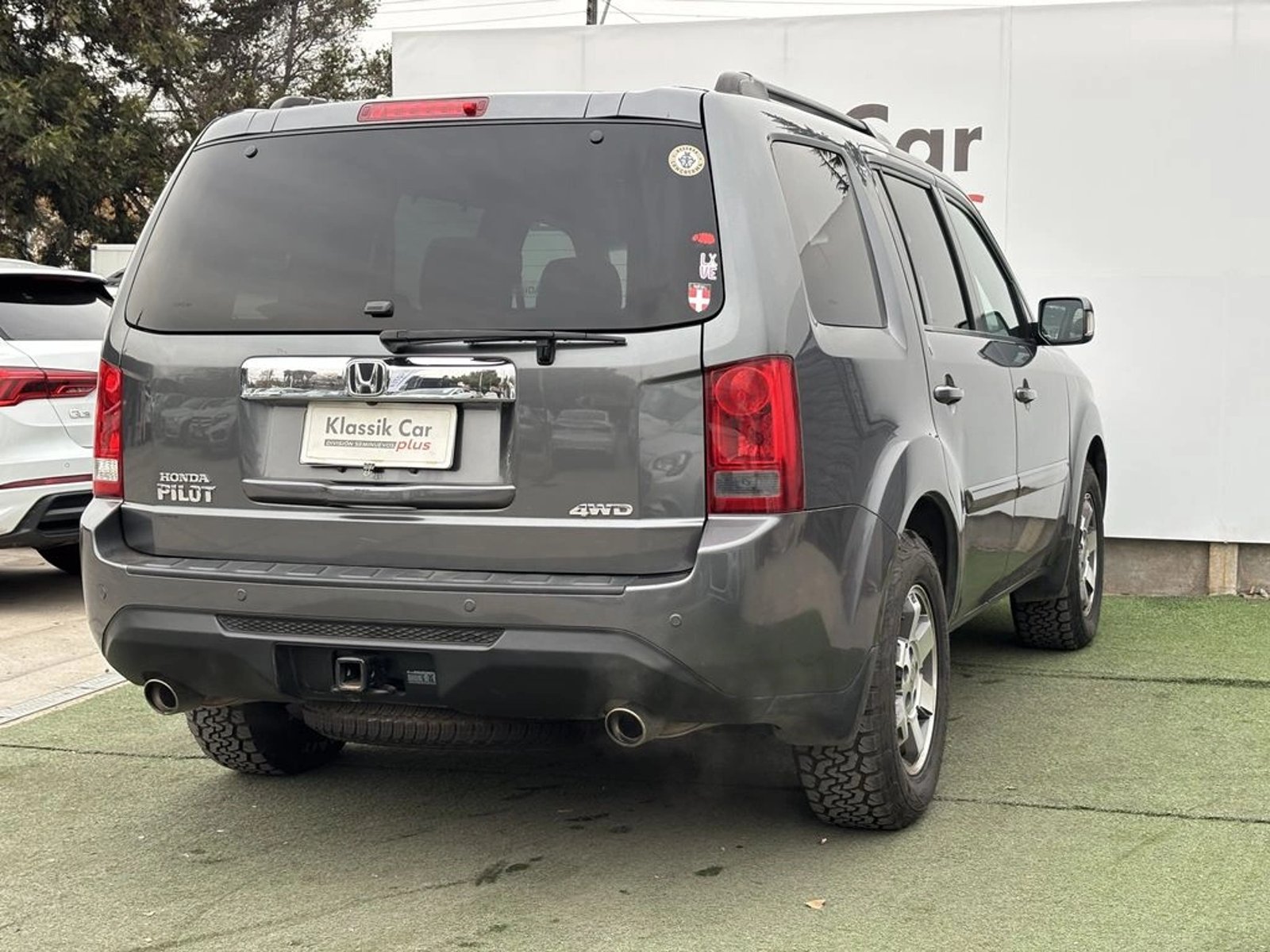 HONDA PILOT 3.5 EXL 4WD AT 5P 2013 - Imagen 3 de 20