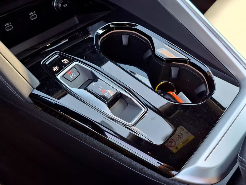 Audi Q5 NEW  Q5 SPORTBACK TFSI  QUATTRO S-LINE 2026 - Imagen 16 de 20