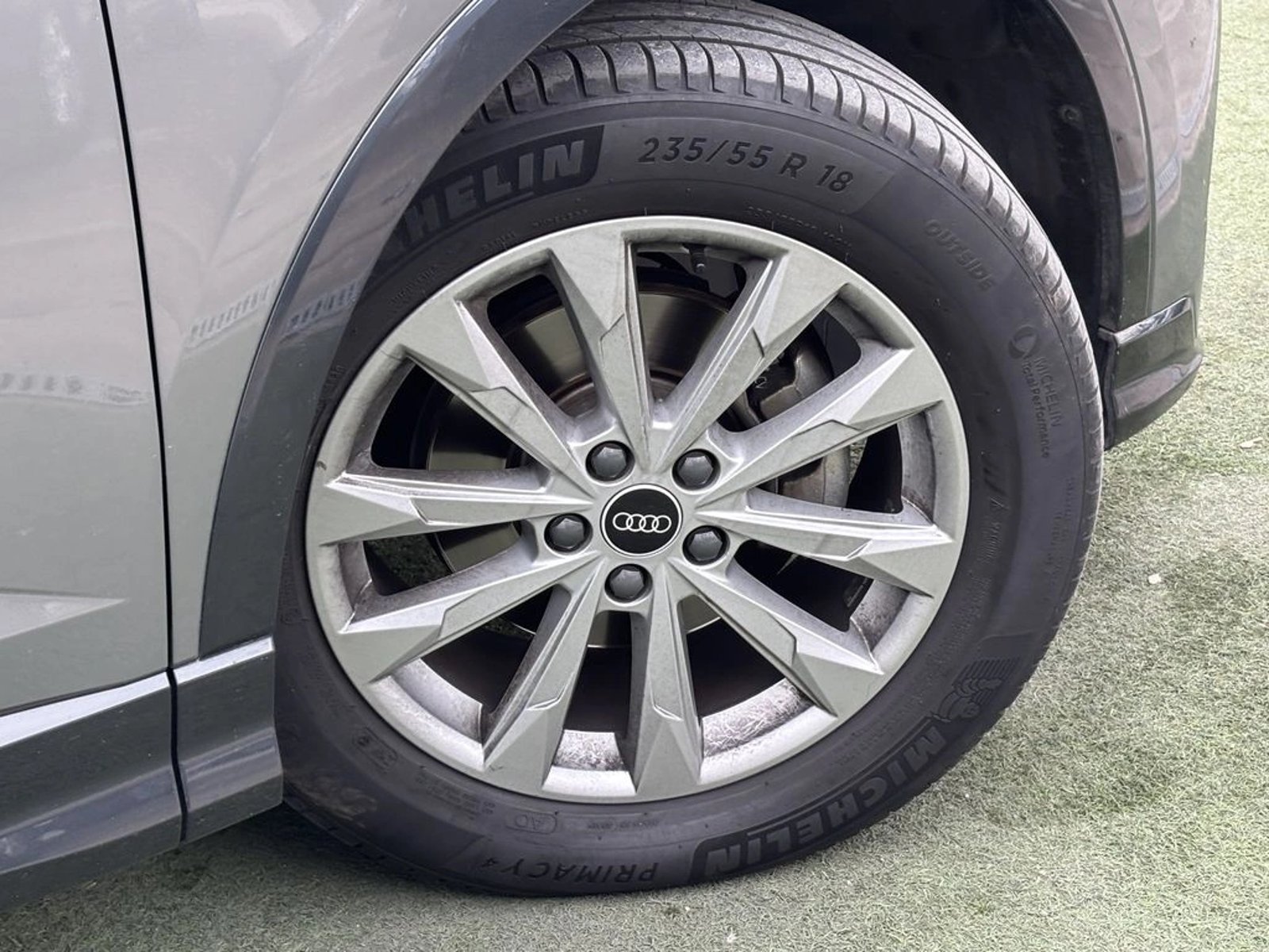 Audi Q3 SPORTBACK 1.4T 35 TFSI S-TRONIC 2021 - Imagen 19 de 20