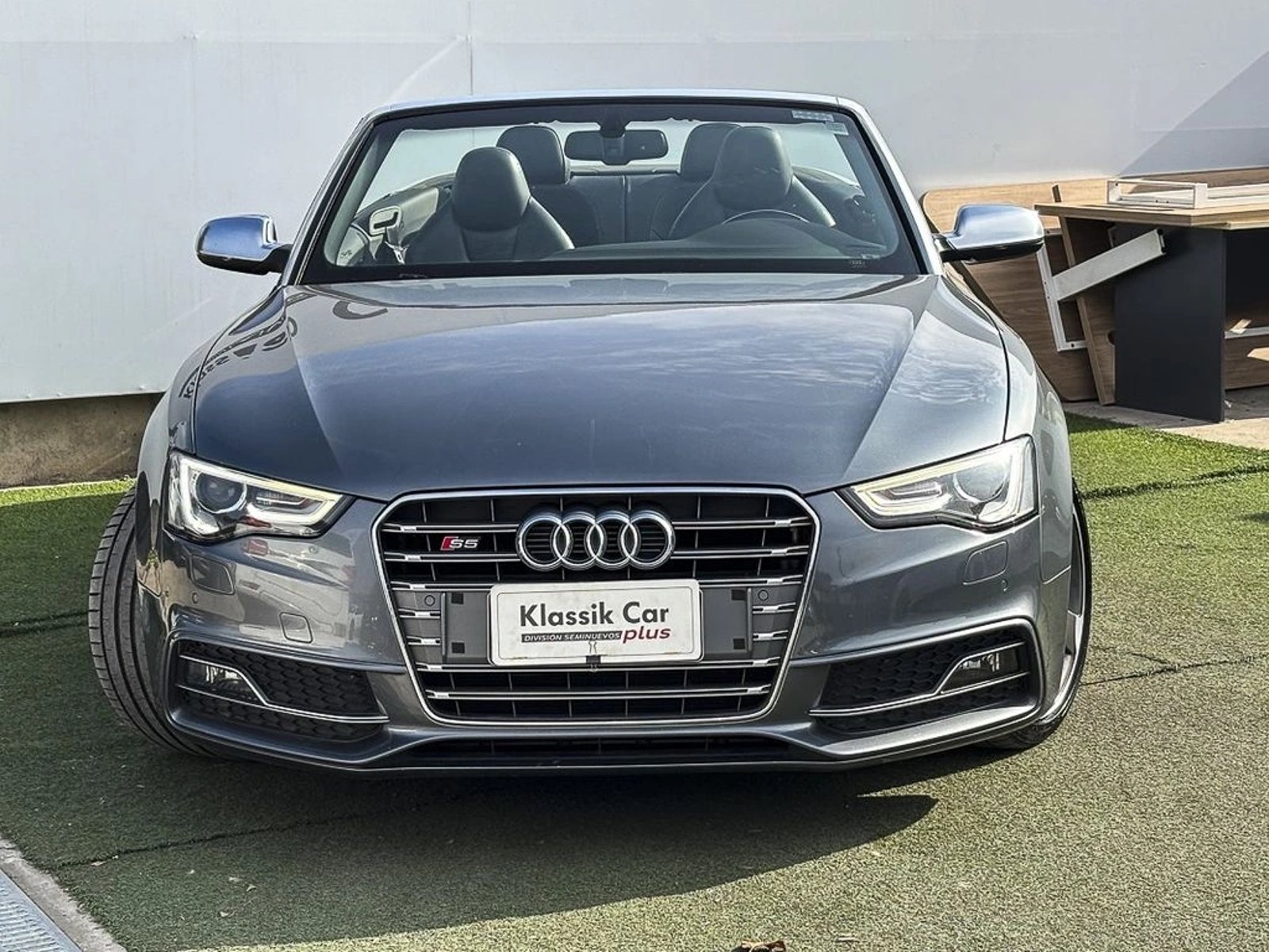 Audi S5 3.0 V6 CABRIO QUATTRO 2018 - Foto 2 de 20