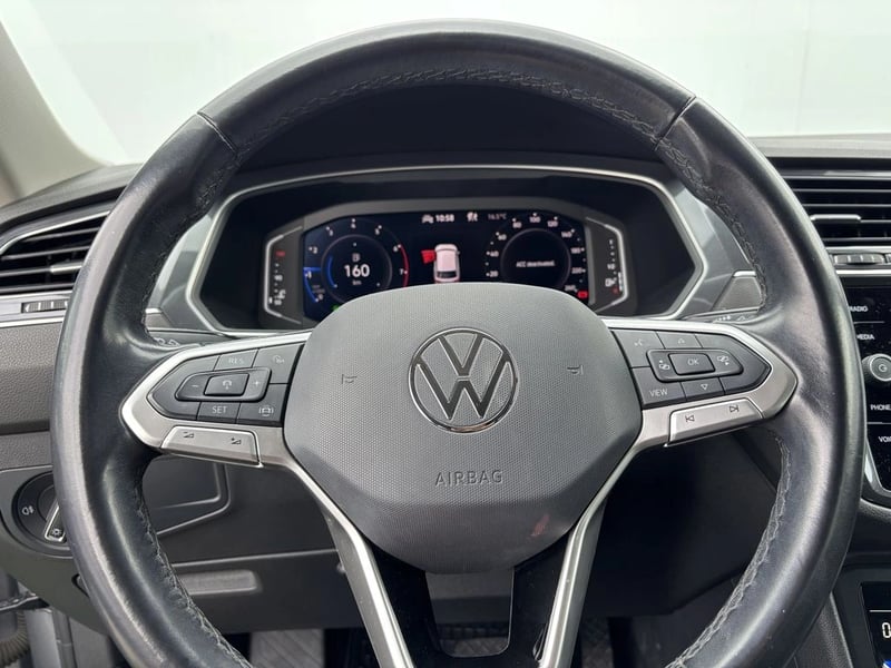 Volkswagen TIGUAN 1.4 TSI COMFORTLINE  4X2 7 ASIENTOS 2023 - Imagen 20 de 20