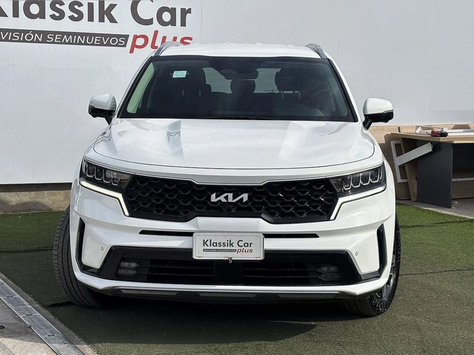 KIA SORENTO 2.5 GSL AUTO EX FULL 2022 - Imagen 20 de 20