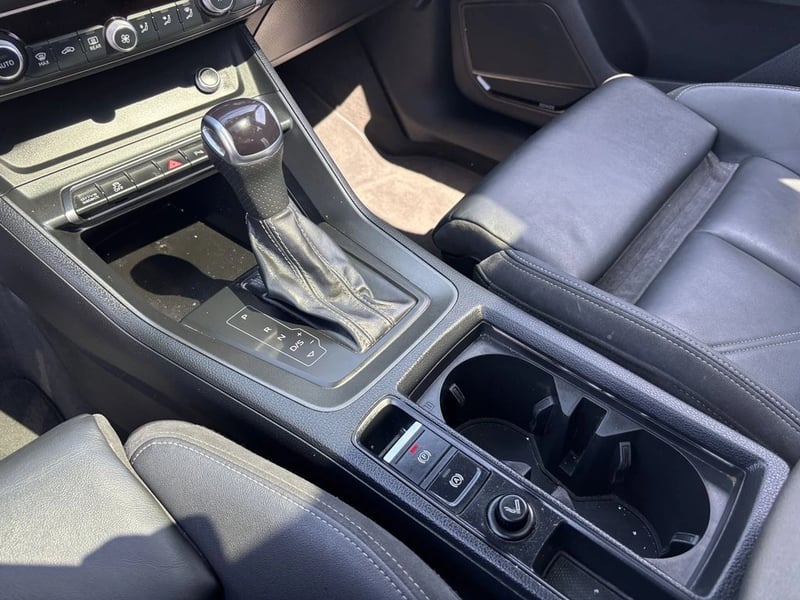 Audi Q3 Sportback 1.4T 35 TFSI S-LINE AUTO SPORT 2022 - Imagen 13 de 20