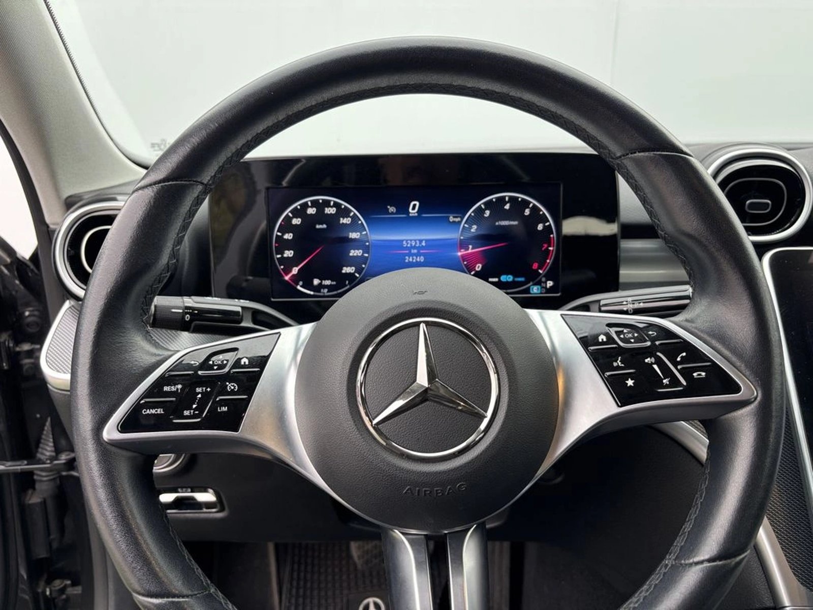 Mercedes-Benz C 180 1.5T G-9 AUTO 2022 - Imagen 15 de 20
