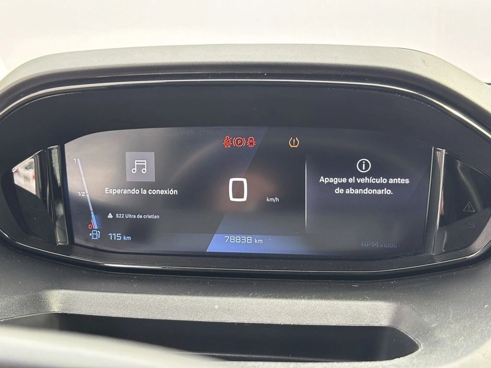 PEUGEOT RIFTER 1.5 BLUEHDI 100 ALLURE 2025 - Imagen 14 de 20