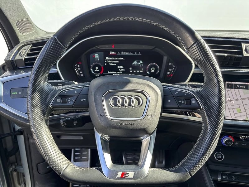 Audi Q3 SPORTBACK 1.4T 35 TFSI S-LINE AUTO SPORT 2024 - Imagen 10 de 20