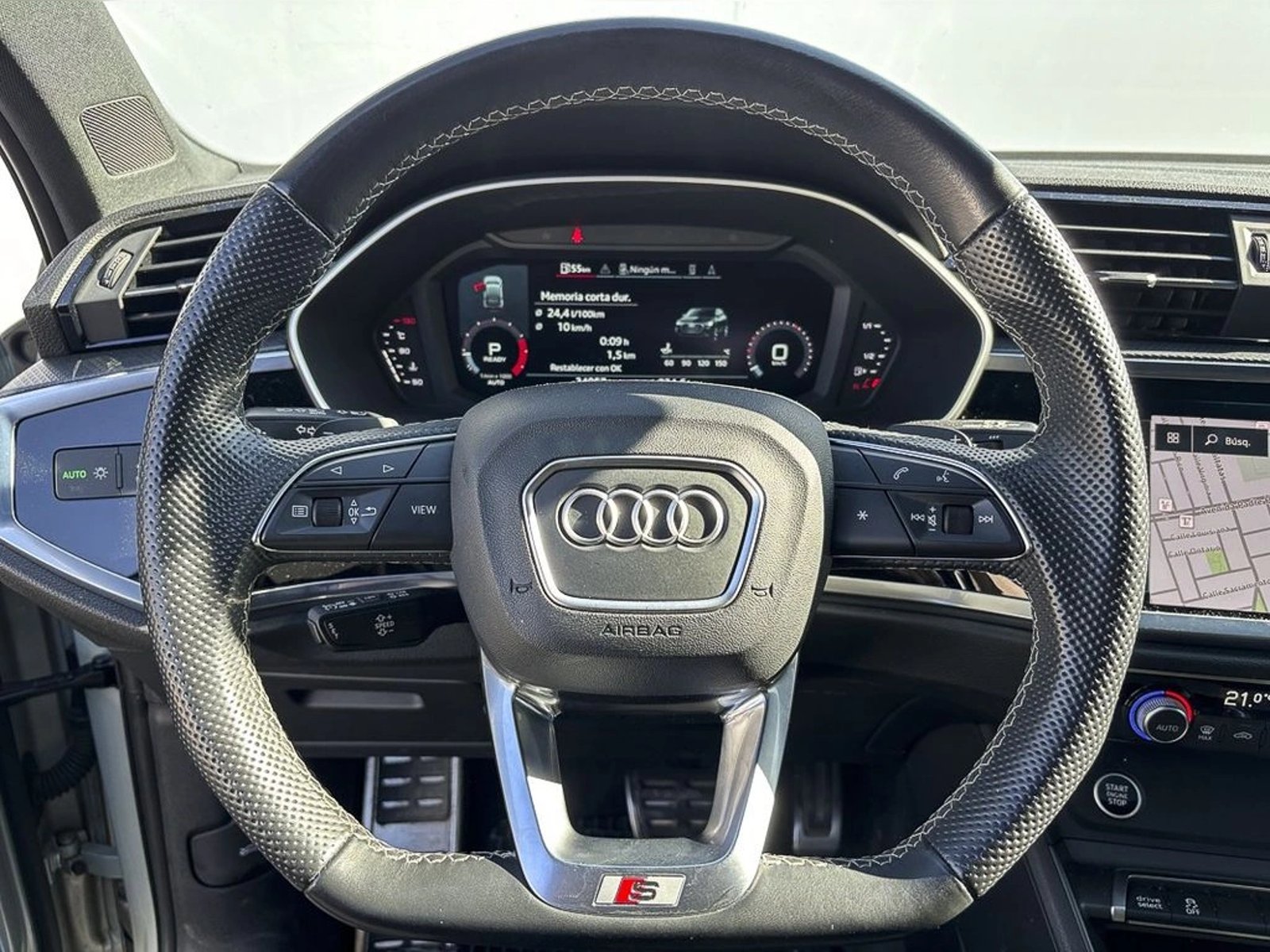 AUDI Q3 SPORTBACK 1.4T 35 TFSI S-LINE AUTO 2024 - Imagen 10 de 20