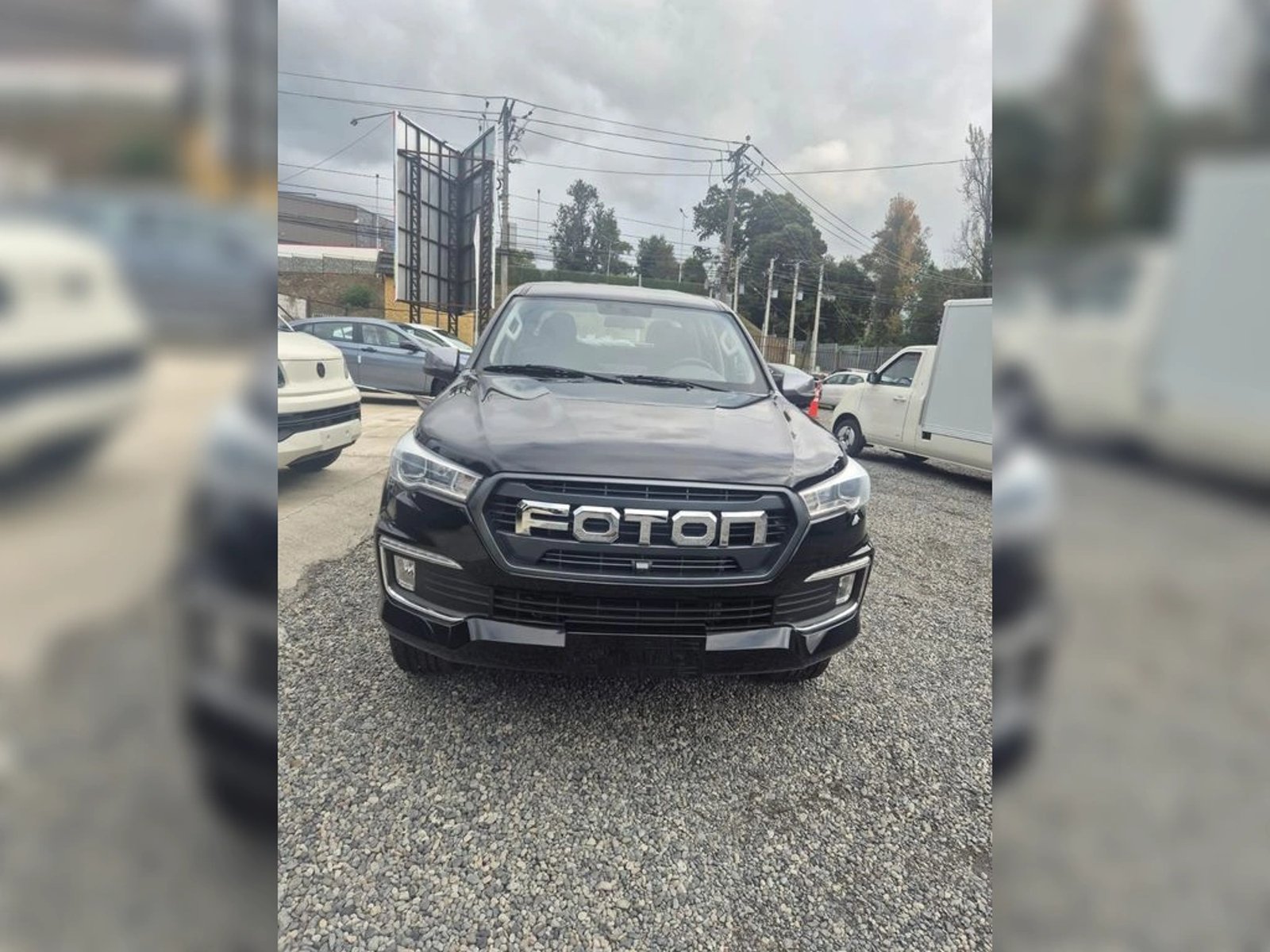 FOTON G7 G7 4x4 MANUAL 2026 - Imagen 3 de 10