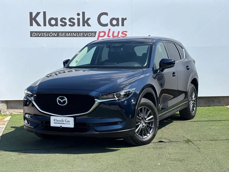 Mazda CX-5 2.0 R 2WD CAR AUDIO I-STOP6AT 5P 2019