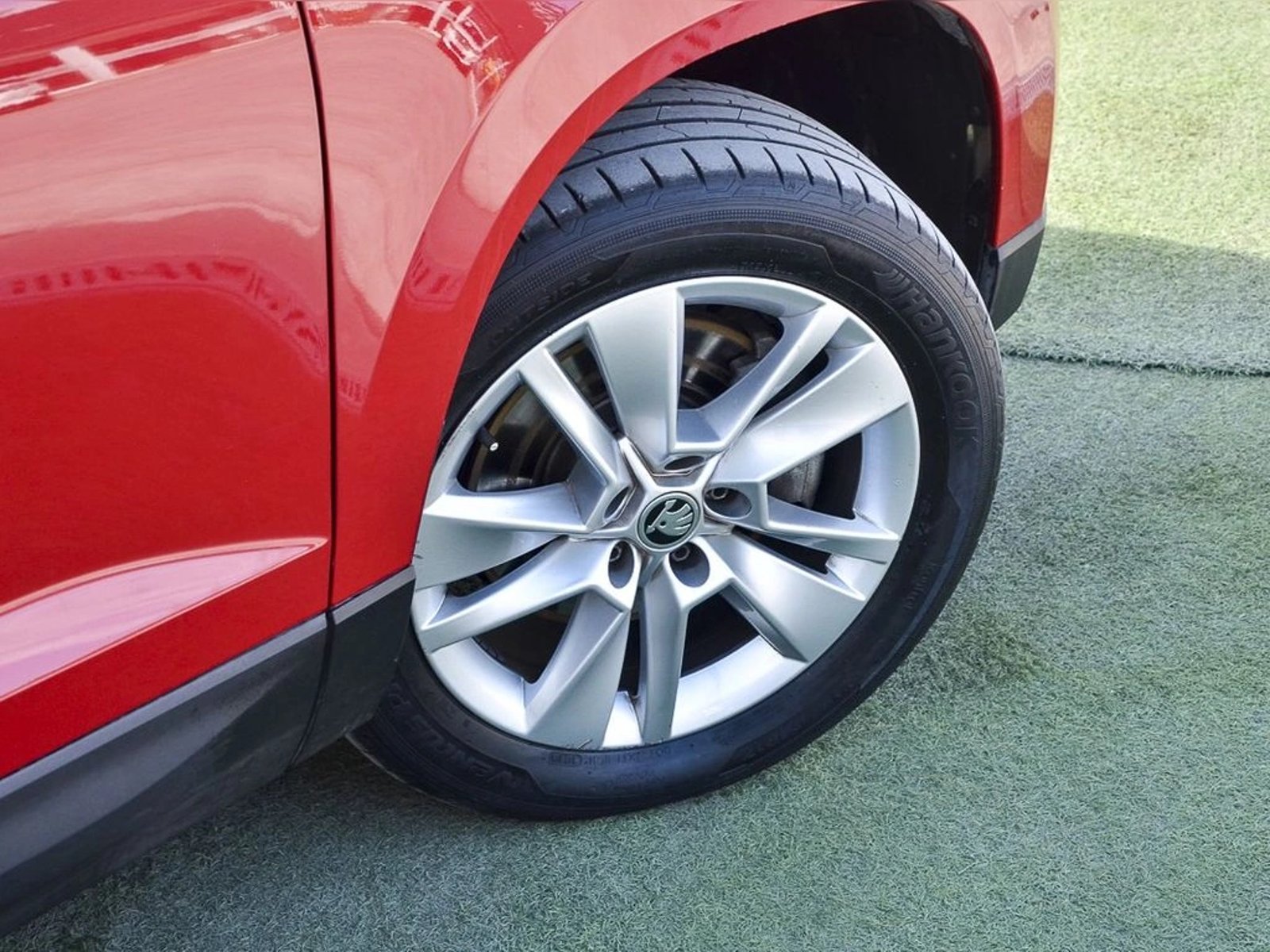 SKODA KAROQ MT 2019 - Imagen 18 de 19