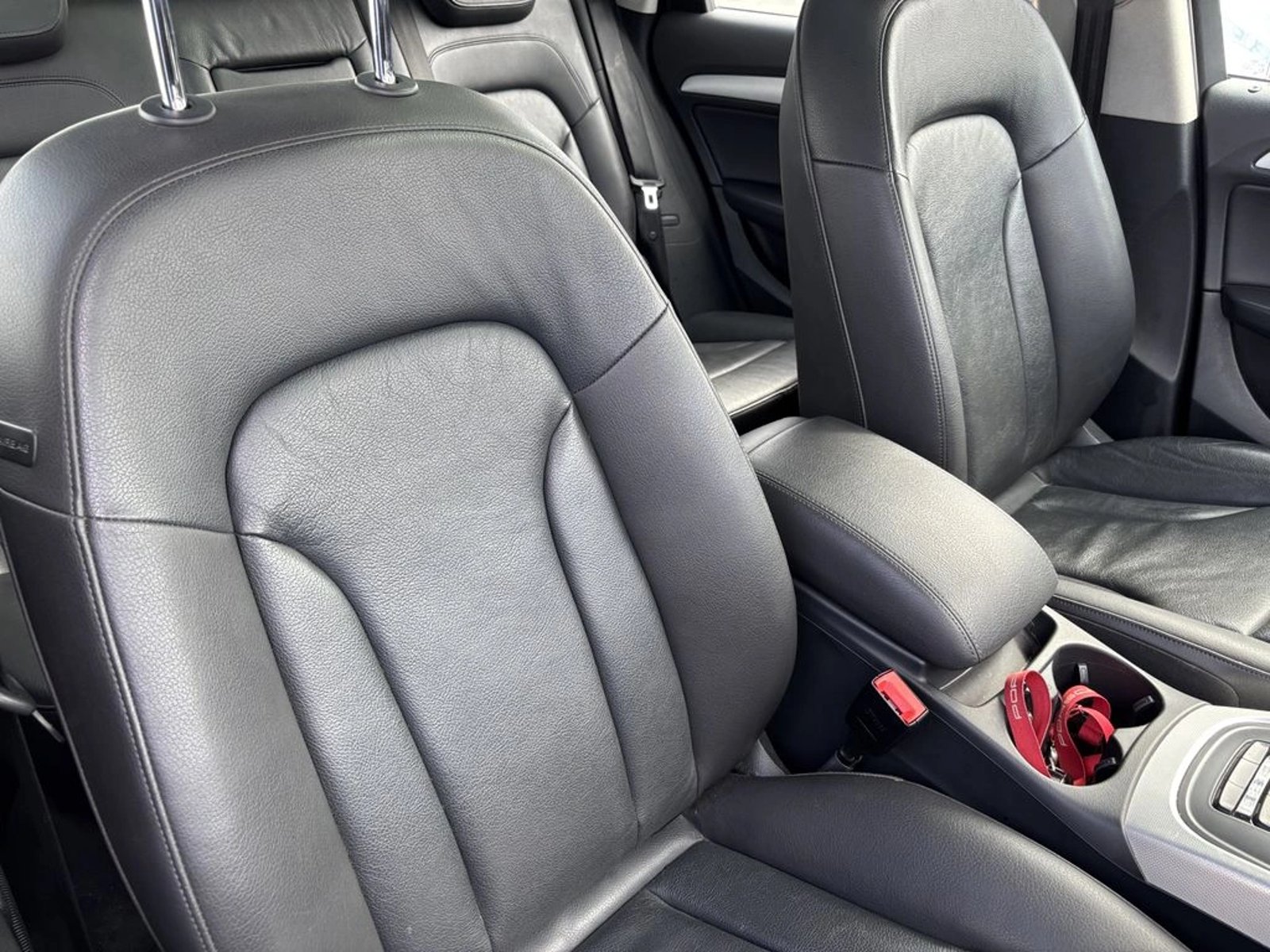 Audi Q5 2.0 TFSI ATTRACTION QUATTRO 4X4 TIPTRONIC AT 5P 2016 - Imagen 7 de 20