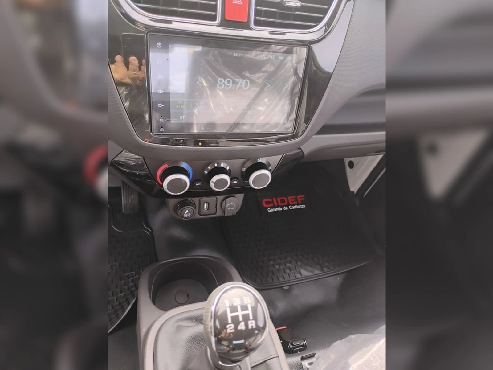 FOTON TM3 1.6 EURO VI 2026 - Imagen 9 de 12
