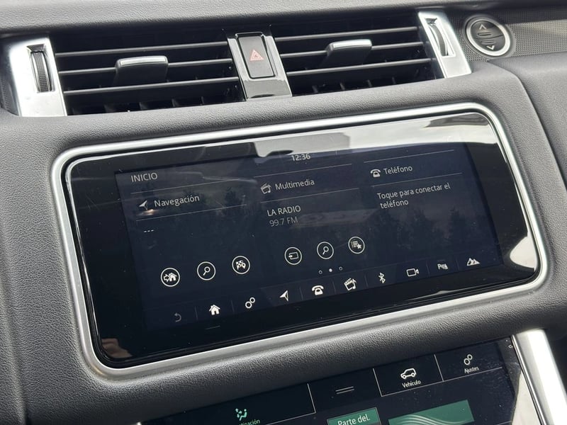Land Rover RANGE ROVER SPORT 3.0 V6 SUPERCHARGED SE AUTO 4WD 2019 - Imagen 16 de 20