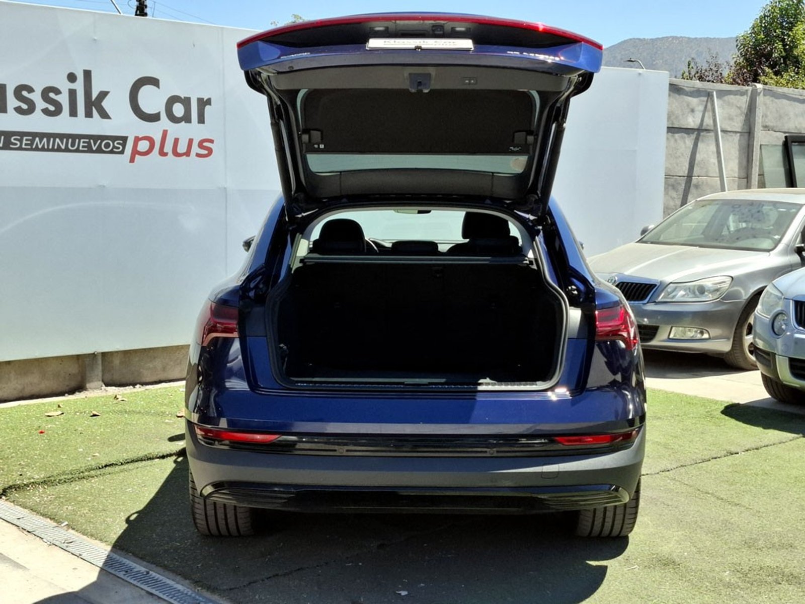 AUDI e-Tron Sportback BEV 95KWH 55 QUATTRO 2024 - Imagen 9 de 20
