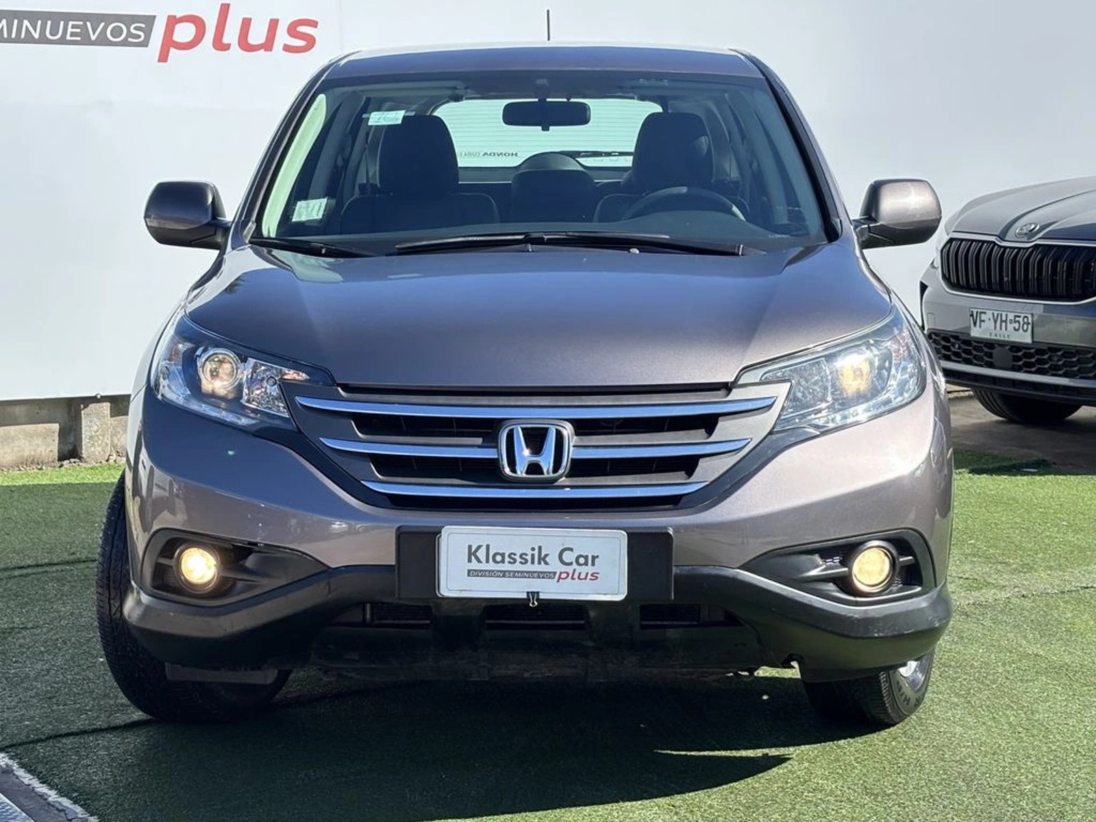 Honda CR-V 2.4 LXS SMART 4X2 AT 5P 2015 - Foto 2 de 20