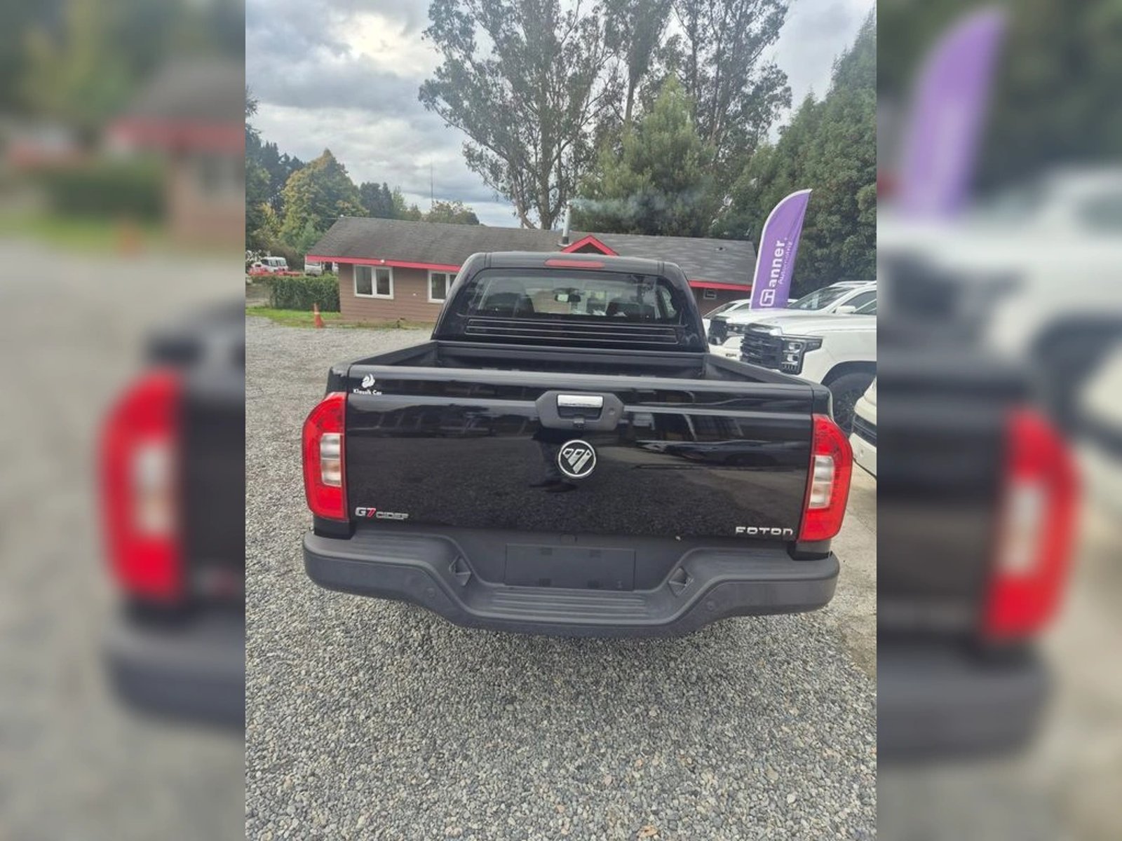 FOTON G7 G7 4x4 MANUAL 2026 - Imagen 6 de 10