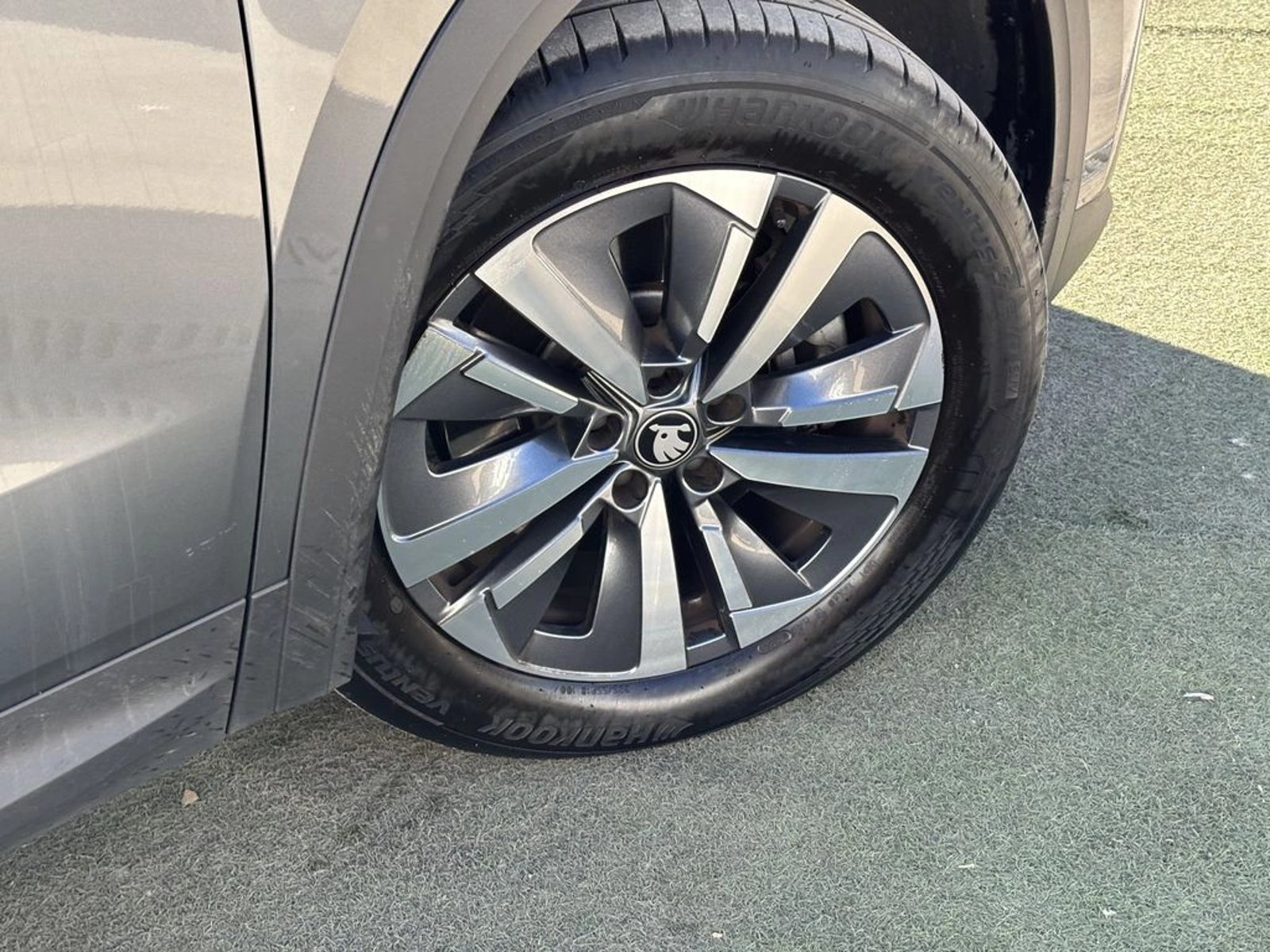 SKODA KODIAQ NEW 1.5 MHEV SELECTION AUTO 2025 - Imagen 13 de 13