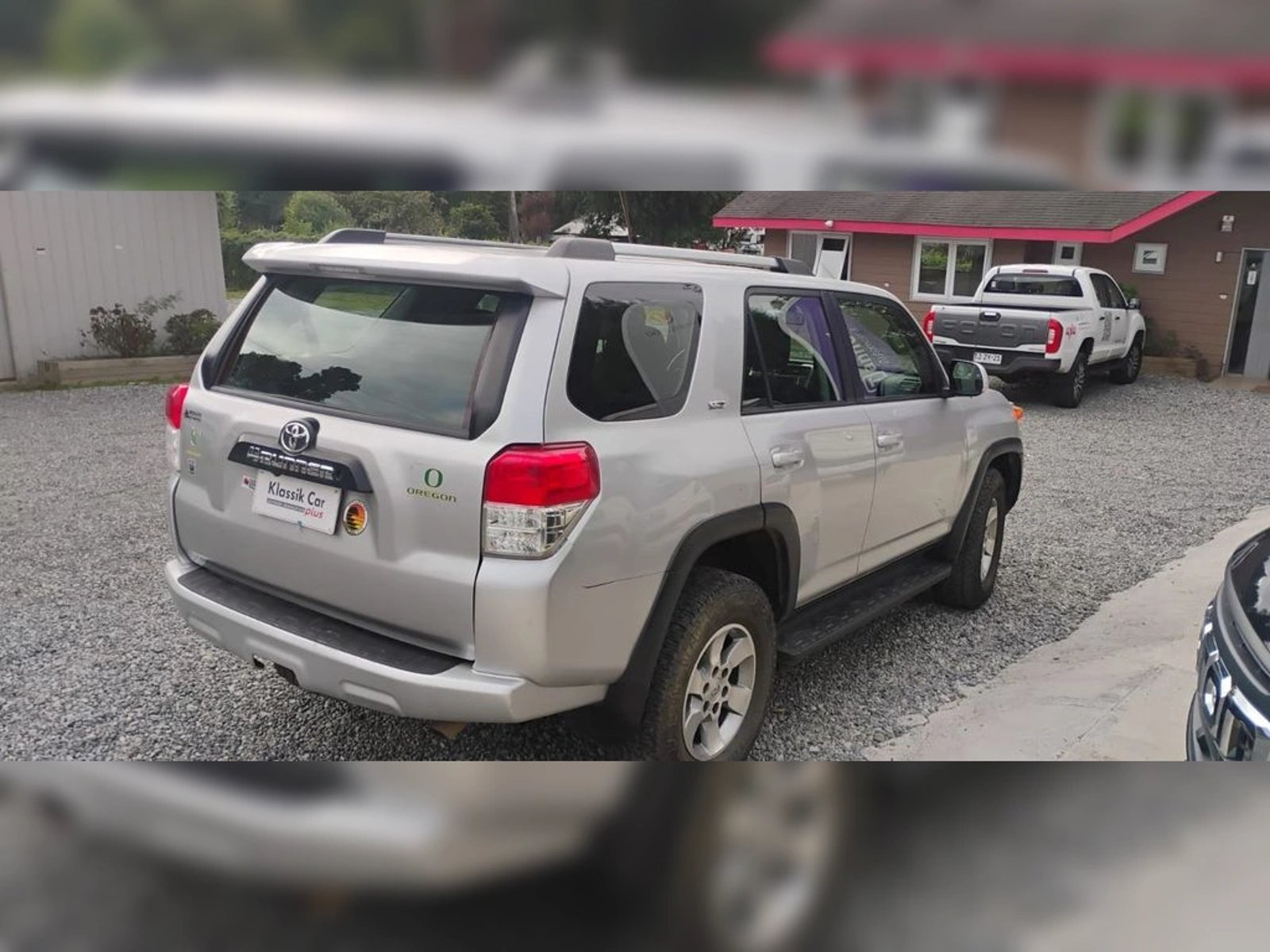 TOYOTA 4RUNNER SR5 4.0 AUT 2012 - Imagen 4 de 15